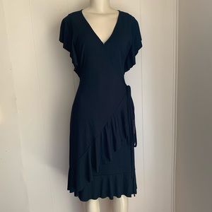Banana Republic Wrap Dress Size: XS